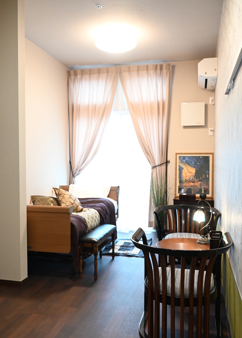 1人部屋居室